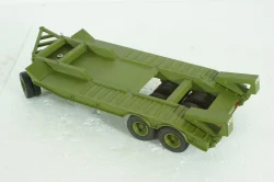Прицеп ЧМЗАП-5208, зеленый, Modellux 1:43