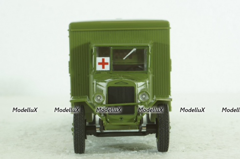ЗИС-44, Автолегенды СССР: Грузовики №51 (без журнала)