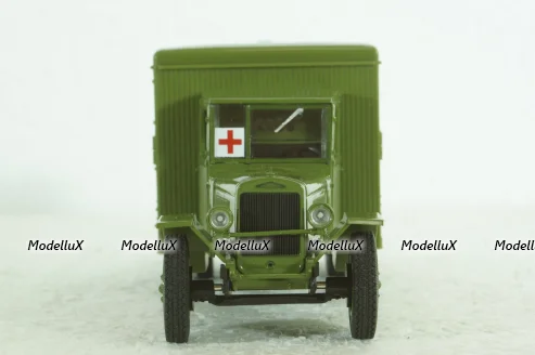 ЗИС-44, Автолегенды СССР: Грузовики №51 (без журнала)