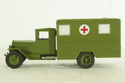 ЗИС-44, Автолегенды СССР: Грузовики №51 (без журнала)