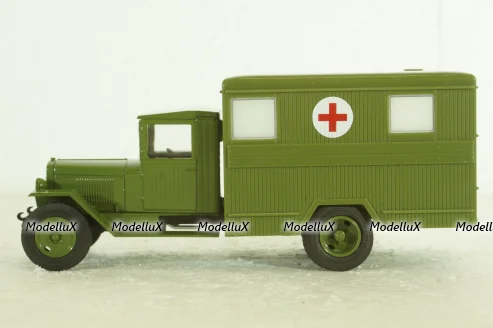 ЗИС-44, Автолегенды СССР: Грузовики №51 (без журнала)