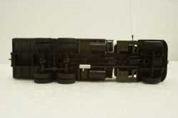 Краз-257б1 борт 1987 хаки, Н203, Наш Автопром 1:43