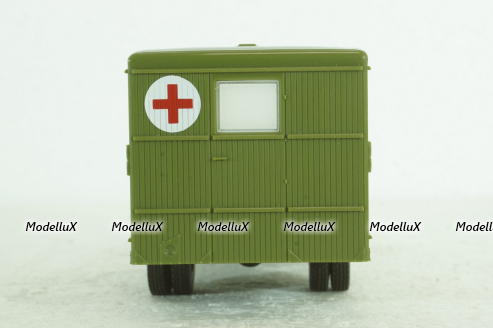 ЗИС-44, Автолегенды СССР: Грузовики №51 (без журнала)