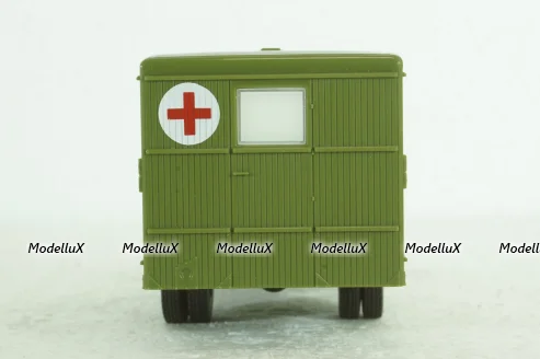 ЗИС-44, Автолегенды СССР: Грузовики №51 (без журнала)