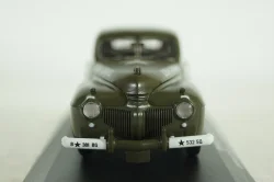 Desoto Deluxe 4D Sedan (1941), Altaya Military #47 Altaya 1:43