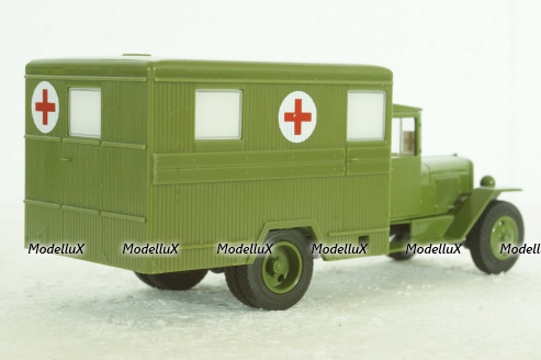 ЗИС-44, Автолегенды СССР: Грузовики №51 (без журнала)