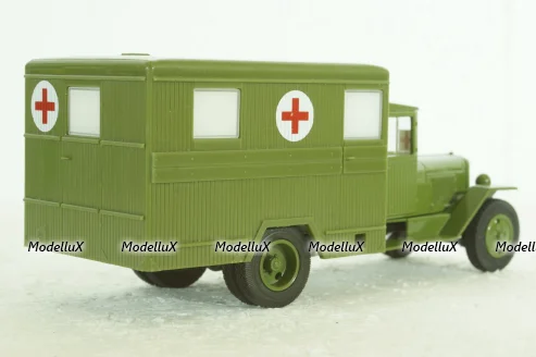 ЗИС-44, Автолегенды СССР: Грузовики №51 (без журнала)