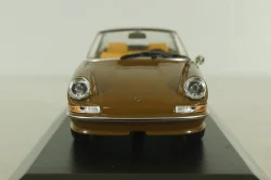 Porsche 911 Targa 1972, brown 410060160, Minichamps 1:43
