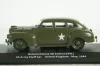 Desoto Deluxe 4D Sedan (1941), Altaya Military #47 Altaya 1:43