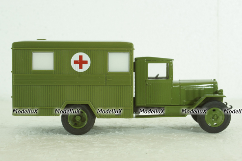 ЗИС-44, Автолегенды СССР: Грузовики №51 (без журнала)