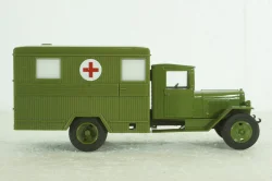 ЗИС-44, Автолегенды СССР: Грузовики №51 (без журнала)