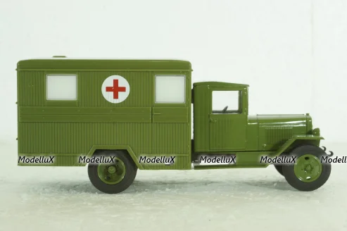 ЗИС-44, Автолегенды СССР: Грузовики №51 (без журнала)