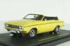 Opel Manta A Cabriolet Karmann, 1971, yellow, 60085, Avenue43 1:43