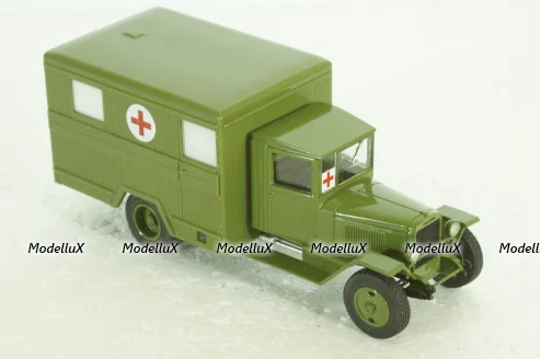 ЗИС-44, Автолегенды СССР: Грузовики №51 (без журнала)
