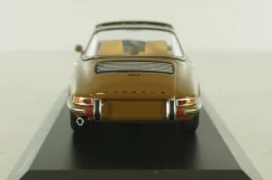 Porsche 911 Targa 1972, brown 410060160, Minichamps 1:43