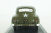 Desoto Deluxe 4D Sedan (1941), Altaya Military #47 Altaya 1:43