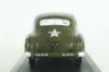 Desoto Deluxe 4D Sedan (1941), Altaya Military #47 Altaya 1:43