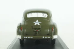 Desoto Deluxe 4D Sedan (1941), Altaya Military #47 Altaya 1:43