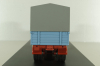 Mercedes L6600 with trailer, blue/grey, Schuco 1:43