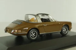 Porsche 911 Targa 1972, brown 410060160, Minichamps 1:43