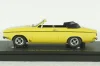 Opel Manta A Cabriolet Karmann, 1971, yellow, 60085, Avenue43 1:43