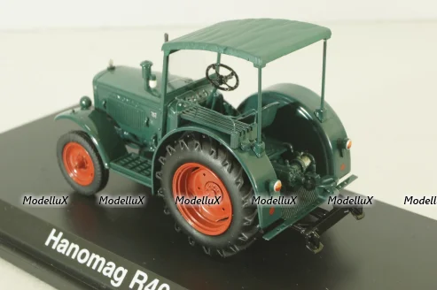 Hanomag R40, green, 02781, Schuco 1:43 Уценка!