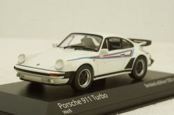 Porsche 911 (930) Turbo Martini Design 1976, 943069005, Maxichamps 1:43