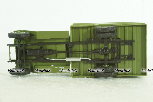 ЗИС-44, Автолегенды СССР: Грузовики №51 (без журнала)