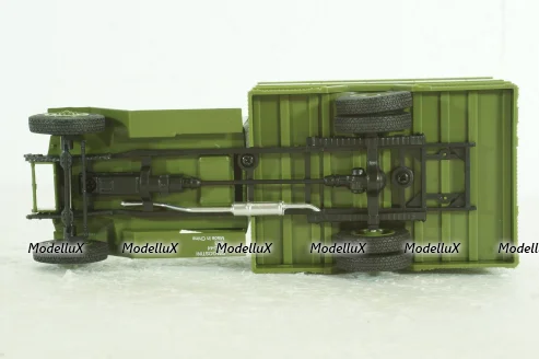 ЗИС-44, Автолегенды СССР: Грузовики №51 (без журнала)