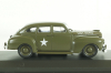 Desoto Deluxe 4D Sedan (1941), Altaya Military #47 Altaya 1:43