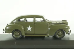 Desoto Deluxe 4D Sedan (1941), Altaya Military #47 Altaya 1:43