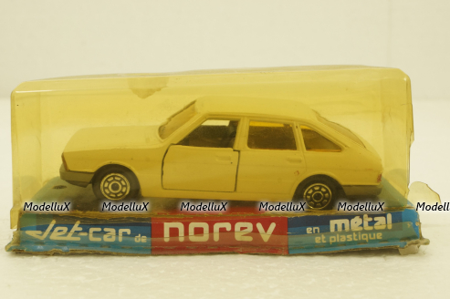 Simca 1308 GT, jet-car, Norev 1:43 
