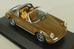 Porsche 911 Targa 1972, brown 410060160, Minichamps 1:43