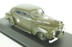 Desoto Deluxe 4D Sedan (1941), Altaya Military #47 Altaya 1:43