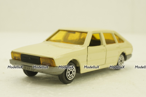 Simca 1308 GT, jet-car, Norev 1:43 
