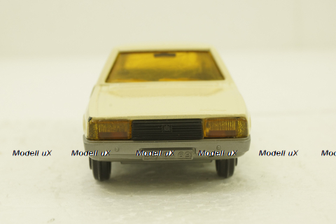 Simca 1308 GT, jet-car, Norev 1:43 