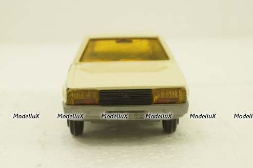Simca 1308 GT, jet-car, Norev 1:43 
