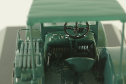 Hanomag R40, green, 02781, Schuco 1:43 Уценка!