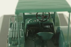 Hanomag R40, green, 02781, Schuco 1:43 Уценка!