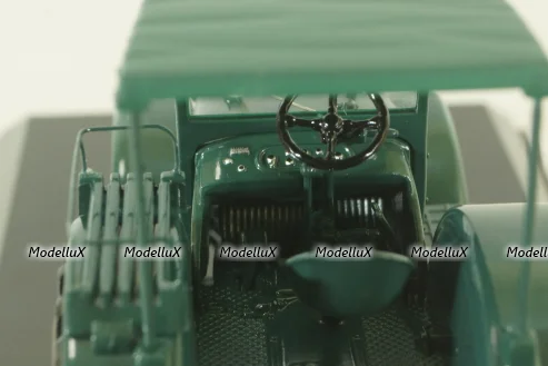 Hanomag R40, green, 02781, Schuco 1:43 Уценка!
