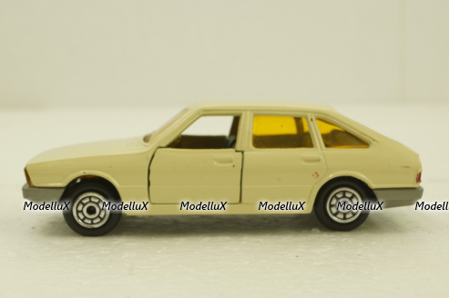 Simca 1308 GT, jet-car, Norev 1:43 