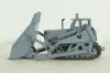 Т-157 погрузчик на базе Т-100М 1961, серый Трэкс 1:43