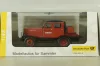 Hanomag ST 100, red/black, 010478, Schuco 1:43
