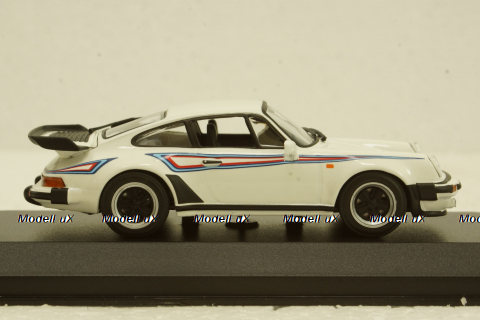 Porsche 911 (930) Turbo Martini Design 1976, 943069005, Maxichamps 1:43