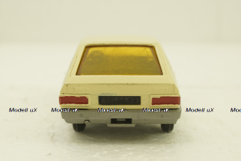 Simca 1308 GT, jet-car, Norev 1:43 