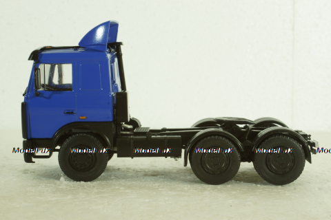 МАЗ-6422 Легендарные Грузовики СССР №26, 1:43