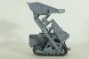 Т-157 погрузчик на базе Т-100М 1961, серый Трэкс 1:43