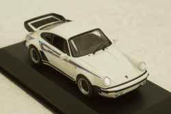 Porsche 911 (930) Turbo Martini Design 1976, 943069005, Maxichamps 1:43
