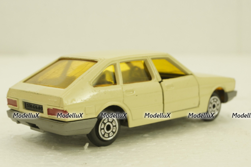 Simca 1308 GT, jet-car, Norev 1:43 