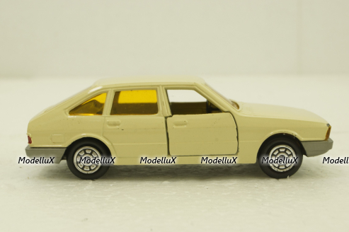 Simca 1308 GT, jet-car, Norev 1:43 